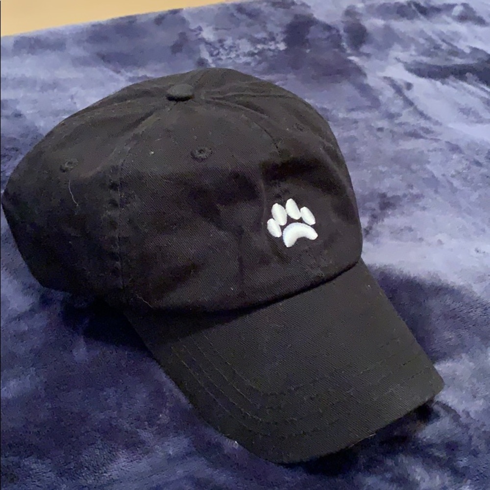 NWOT PAWZ baseball hat